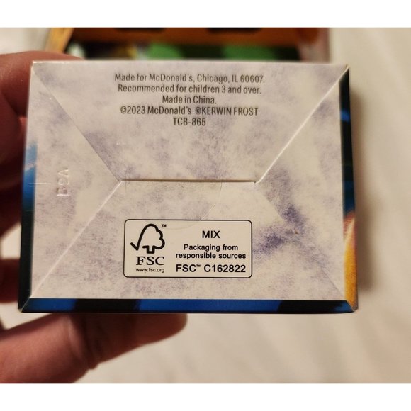 Kerwin Frost Mcnugget Buddies Bernice Unopened - Picture 3 of 4